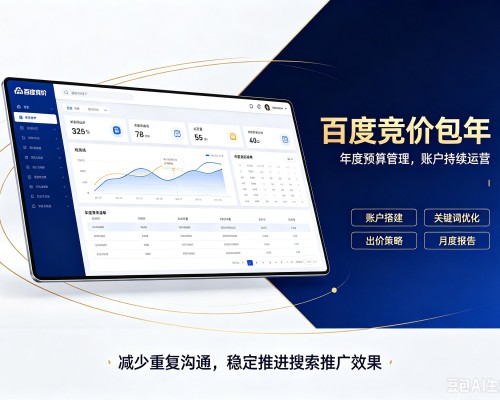 路南百度竞价包年